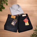 Premium Shirt, Jeans & Cotton Trouser Combo (3-Piece Set)